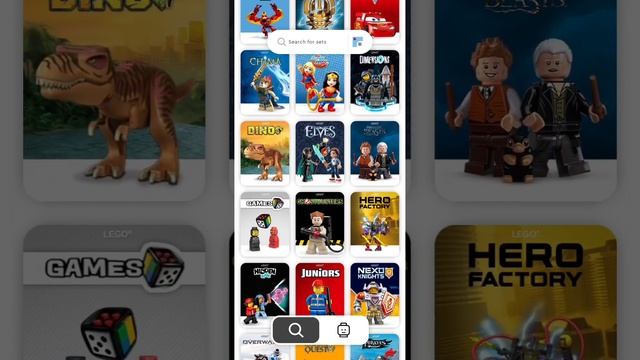How to use the LEGO Builder Instructions App смотреть онлайн