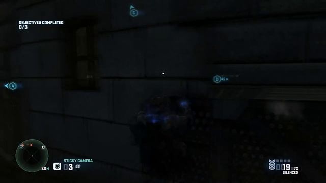 Splinter Cell Blacklist Grim's mission #1 [Master Ghost Style][Evilsonja] смотреть онлайн