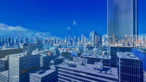 Mirror's Edge - The Edge (1 Hour of Music & Ambience)