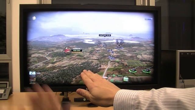 RUSE Getting Kinect Support.mp4 смотреть онлайн