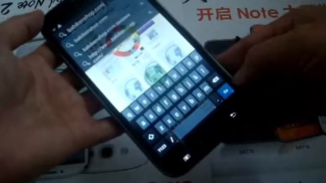 Star S7500 Phone Review--5.8" HD Screen MTK6577 Android Jelly Bean 3G GPS WIFI Smartphone смотреть онлайн