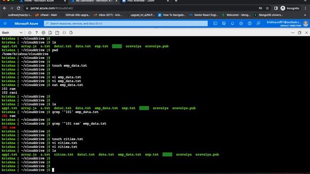 Linux - commands смотреть онлайн