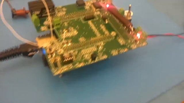 Power box 3.0 Cape board first bringup смотреть онлайн