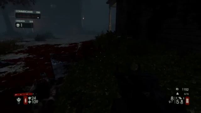 killing floor 2 ps4 gameplay ,trofeo Muori Volter(solo) смотреть онлайн