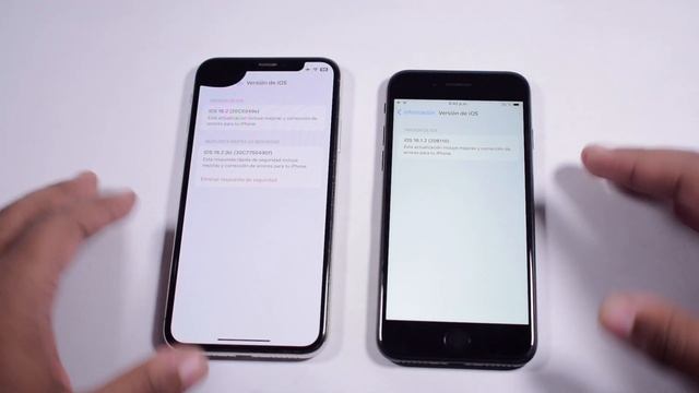 iPhone XS vs iPhone SE 2020 COMPARACIÓN 🔥 ¿cuál COMPRAR para el 2023? ¿cuál es mejor? - RUBEN TECH смотреть онлайн