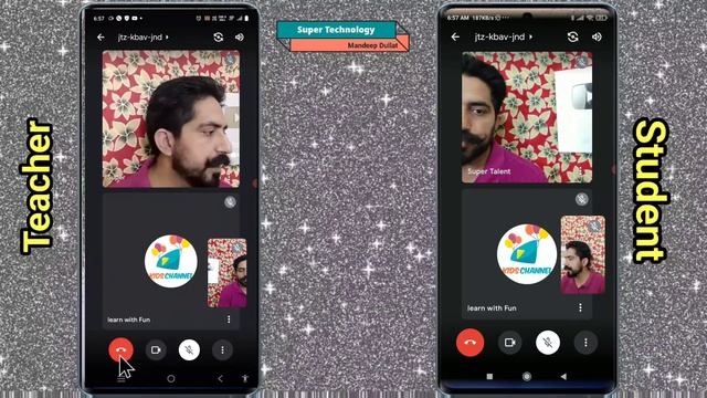 How to End Meeting For All on Google Meet смотреть онлайн