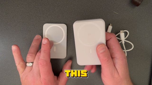 Why Apples MagSafe Battery Pack Matters смотреть онлайн