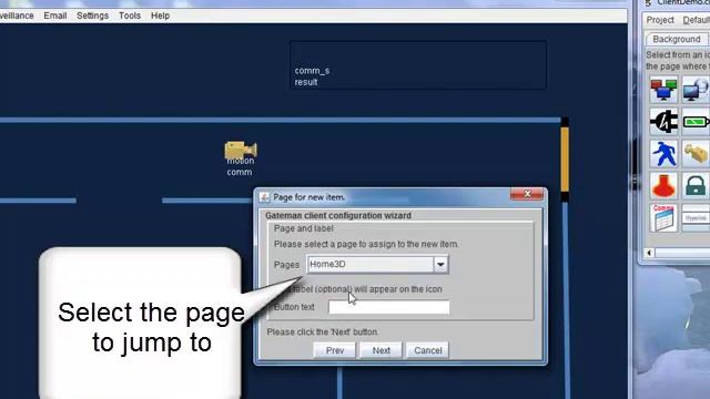 Gateman Web Client GUI (applet) Customisation - Part 2 of 2 смотреть онлайн