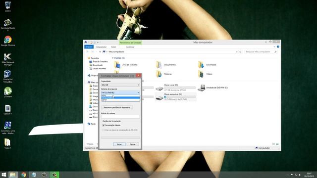 Como Colocar WIFISLAX no PENDRIVE смотреть онлайн