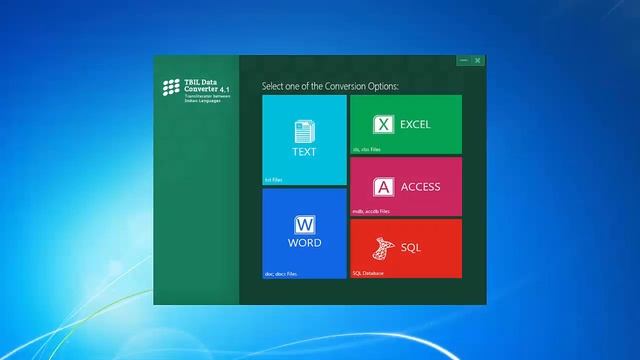 Font Unicode to ISM with TBIL 4.1 смотреть онлайн