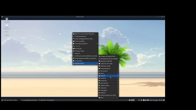 Quattro chiacchiere con linux manjaro смотреть онлайн