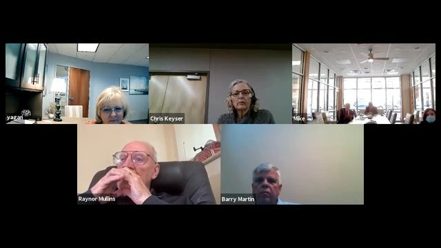 Primary Care Technical Advisory Committee - November 4, 2021 смотреть онлайн
