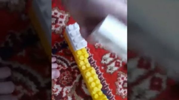 P90 из конструктора КРОХА👊