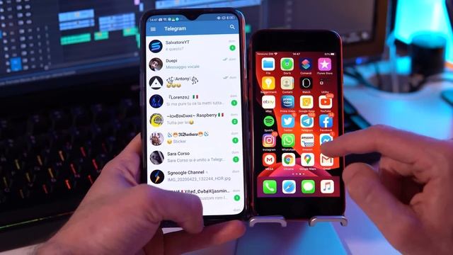 HO COMPRATO L'IPHONE SE. ORA C'È UN PROBLEMA. *vi spiego* смотреть онлайн