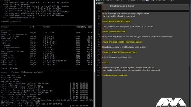The Beginner's Guide to Install Darktable On Centos 7 смотреть онлайн
