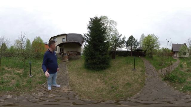 Дом в д. Малое Саврасово, Раменского г.о. Московской области смотреть онлайн