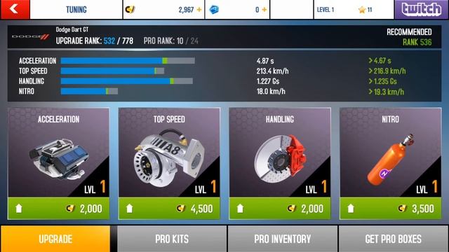 [iOS] Asphalt 8: Airborne - Gameplay смотреть онлайн