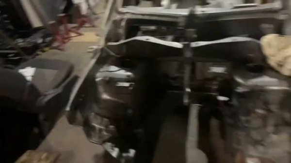 Jeep Compass 2011-16 из США | Четверть, порог, стойка