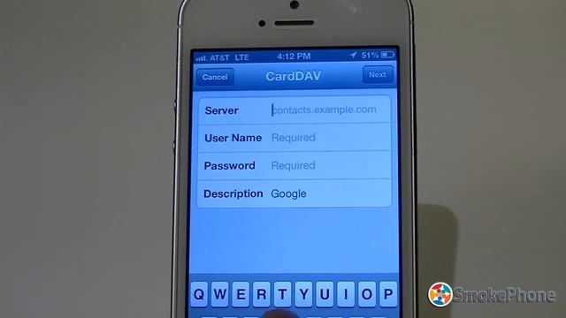 Iphone Google Sync смотреть онлайн