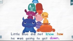 Endless Reader, Letter K, Levels 1, 2, 3