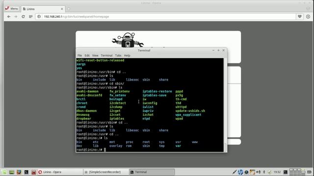 Arduino Yun #5 : Remote access, upload and test смотреть онлайн