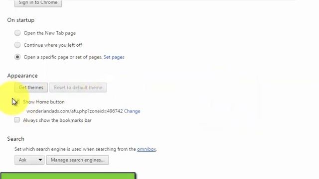 How to Remove Wonderlandads.com from Internet Explorer, Mozilla Firefox and Google Chrome смотреть онлайн