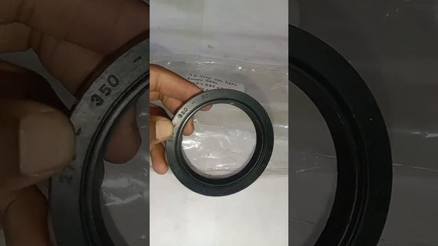 M.I TYPE RUBBER OIL SEAL SIZE=275x350x50 RATE PER NOS=84 Rs смотреть онлайн