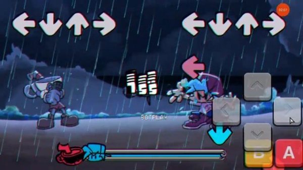 (BUGFIX!)(OPT)(94MB)FNF VS Indie Cross V1 Beta Android (Link in comments)!!!