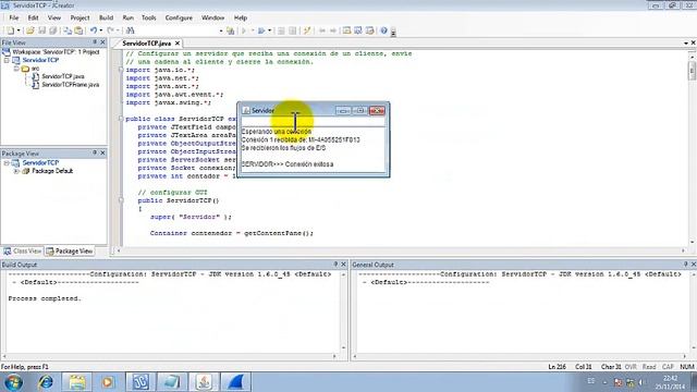 TCP UDP смотреть онлайн