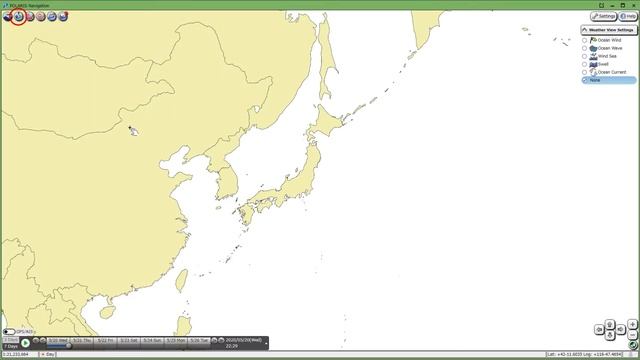 POLARIS -The high quality API meteorological and oceanographic data смотреть онлайн
