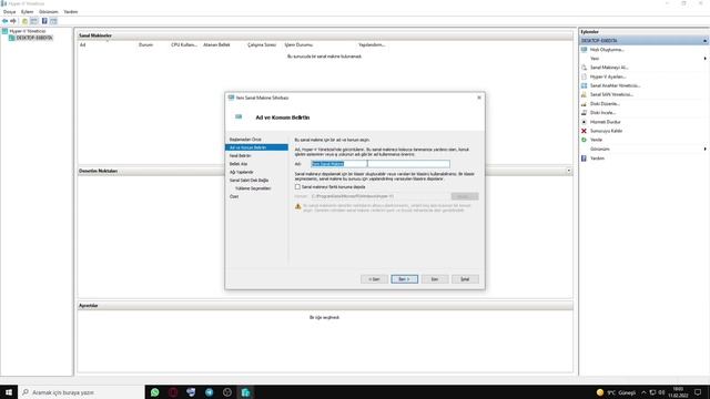 Microsoft Hyper-V Kurulumu Ve Kullanımı смотреть онлайн