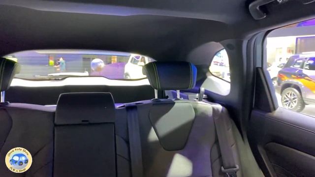 2022 GreatWall Haval Chitu FirstLook Walkaround—2021 Shanghai Motor Show—2022款长城哈弗赤兔，外观与内饰实拍