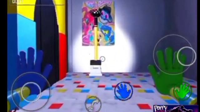 Poppy playtime chapter 3 Mobile APK Android New v1.5 part 1 🤯🤯🤯🤯🤯 смотреть онлайн