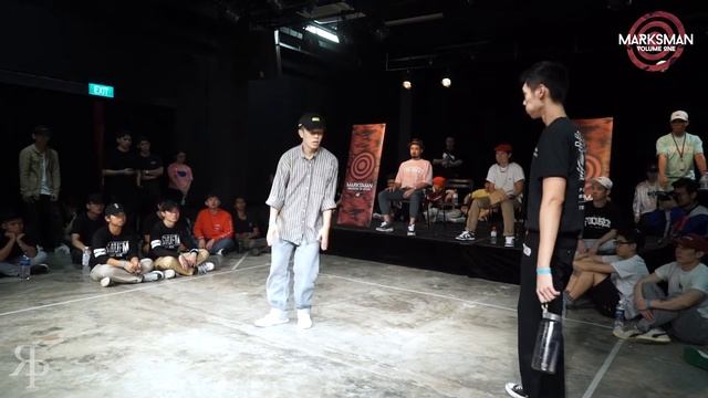Benn Chang (SG) vs Shirong (SG) | Rookie Cat Top16 | Marksman Vol .1 | RPProds смотреть онлайн