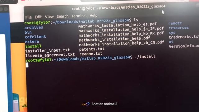 Matlab installation in ubuntu смотреть онлайн