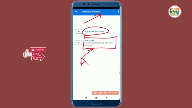 Google pay VISA Credit & Debit Card 😍 | Google pay add card payment | SBI Visa credit card payment смотреть онлайн