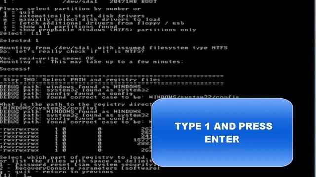 Windows passwoed Remove|How to removed windows Password смотреть онлайн