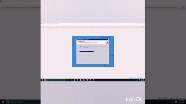 Instalasi Windows 2000 menggunakan VirtualBox смотреть онлайн