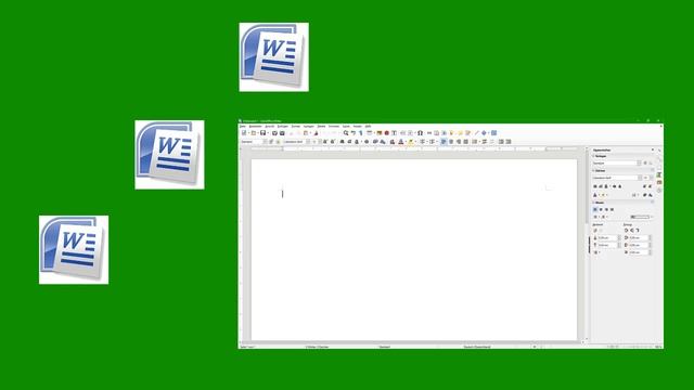 Datei öffnen mit LibreOffice unter Windows 10 (German/Deutsch) смотреть онлайн