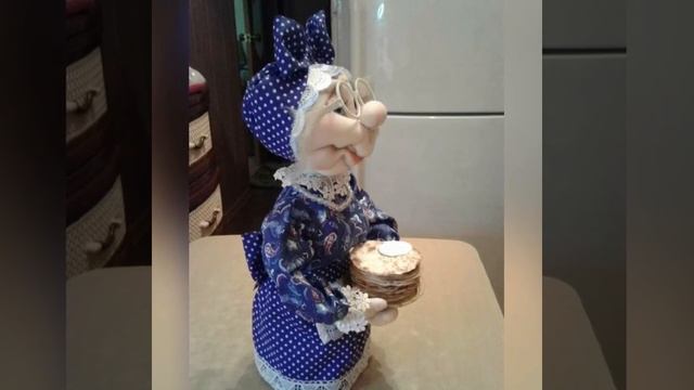 Светлана Битт Волшебный мир кукол смотреть онлайн