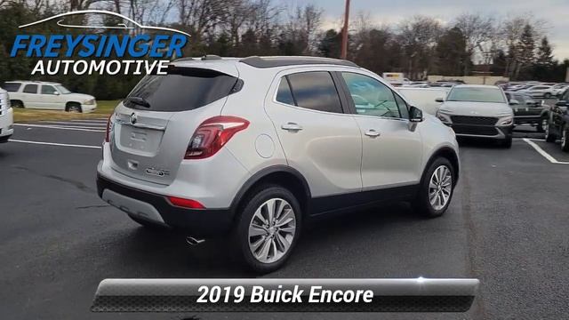 Used 2019 Buick Encore Preferred, Mechanicsburg, PA H592C