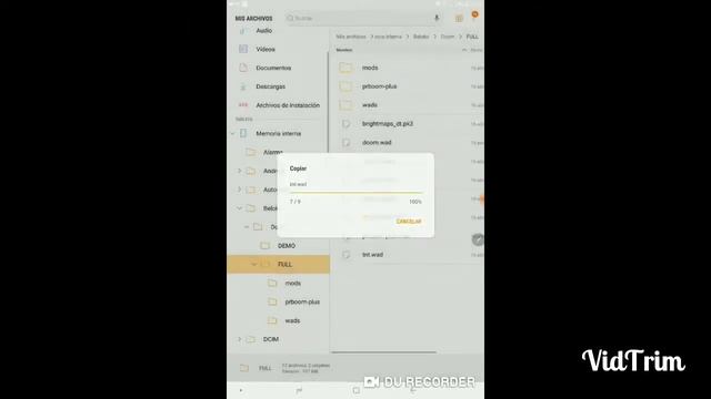 Tutorial Doom 1 y 2 para Android. Facil y sencillo. смотреть онлайн
