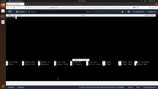 Play With Linux | Start with Basic Linux Basic command | ls ,pwd, cat, etc... смотреть онлайн