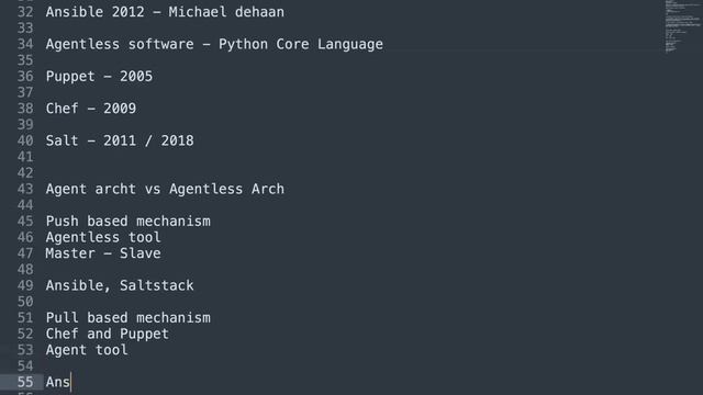 Ansible-0 смотреть онлайн