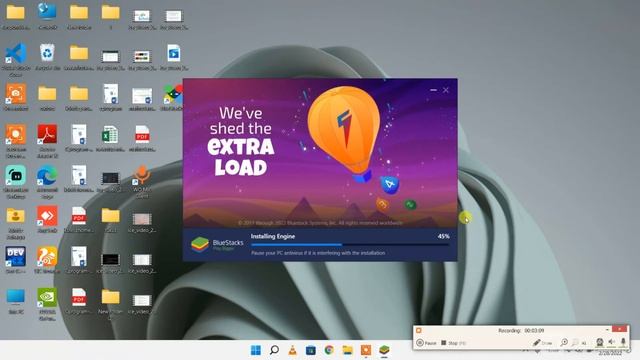 How to run mobile apps in Laptop - In Nepali | Mobile ko app Laptop maa kasari use garne смотреть онлайн
