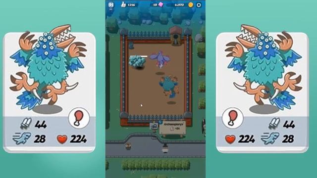 Crazy Dino Park Max Archaeopteryx Level 6 Evolution смотреть онлайн