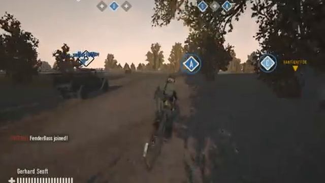 Old* Heroes & Generals -Test with Intel HD 4600 Skirmish map смотреть онлайн