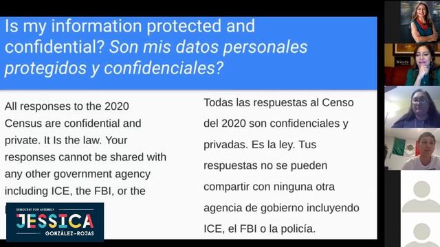 Coronavirus: Census Webinar смотреть онлайн