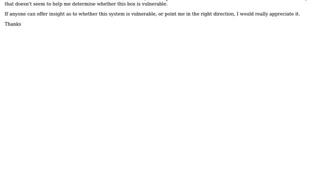 DevOps & SysAdmins: How to determine if my CentOS 8 is vulnerable to CVE-2019-18348? смотреть онлайн