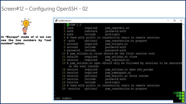 Open Source Basics - 1 Day Workshop - Part 10 - Securing Your CentOS using Google Authenticator смотреть онлайн